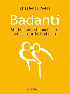 cover image of BADANTI